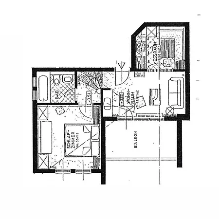 Edelberg Apartments Ausservillgraten Exterior photo