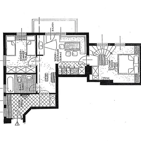 Edelberg Apartments Ausservillgraten Exterior photo