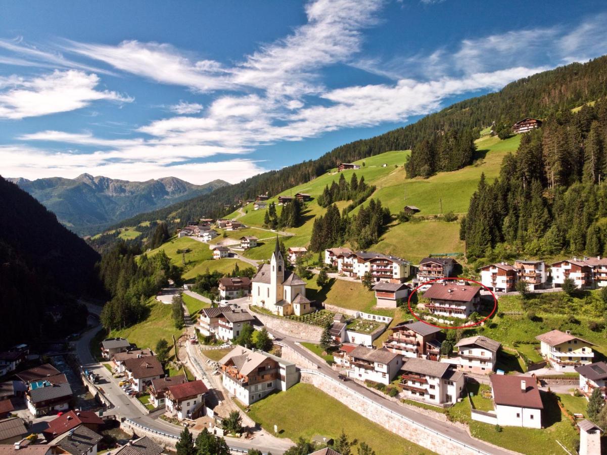Appartement Edelberg Außervillgraten