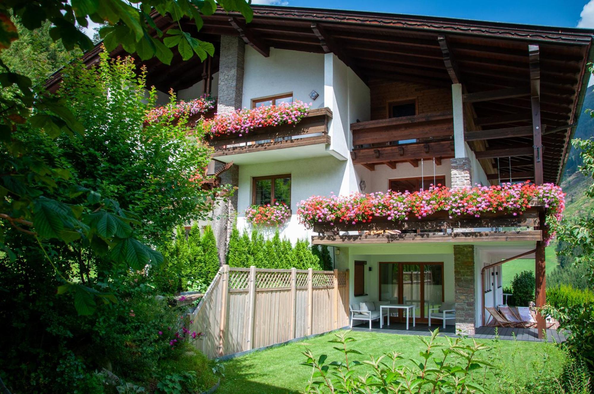 Appartement Edelberg Außervillgraten