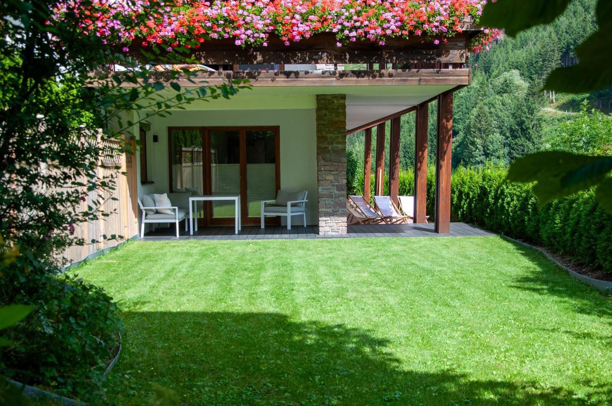Edelberg Appartement Außervillgraten