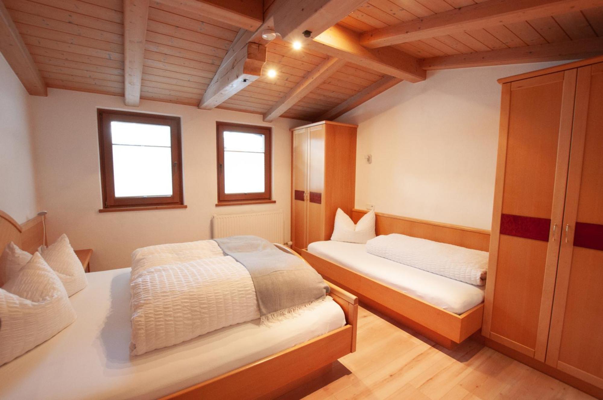 Appartement Edelberg Außervillgraten