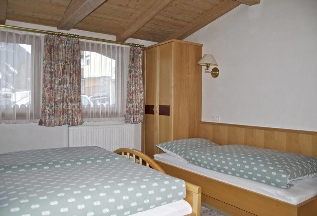 Appartement Edelberg Außervillgraten
