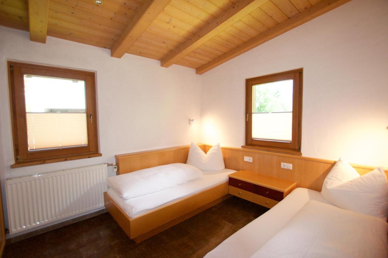 Edelberg Apartment Ausservillgraten