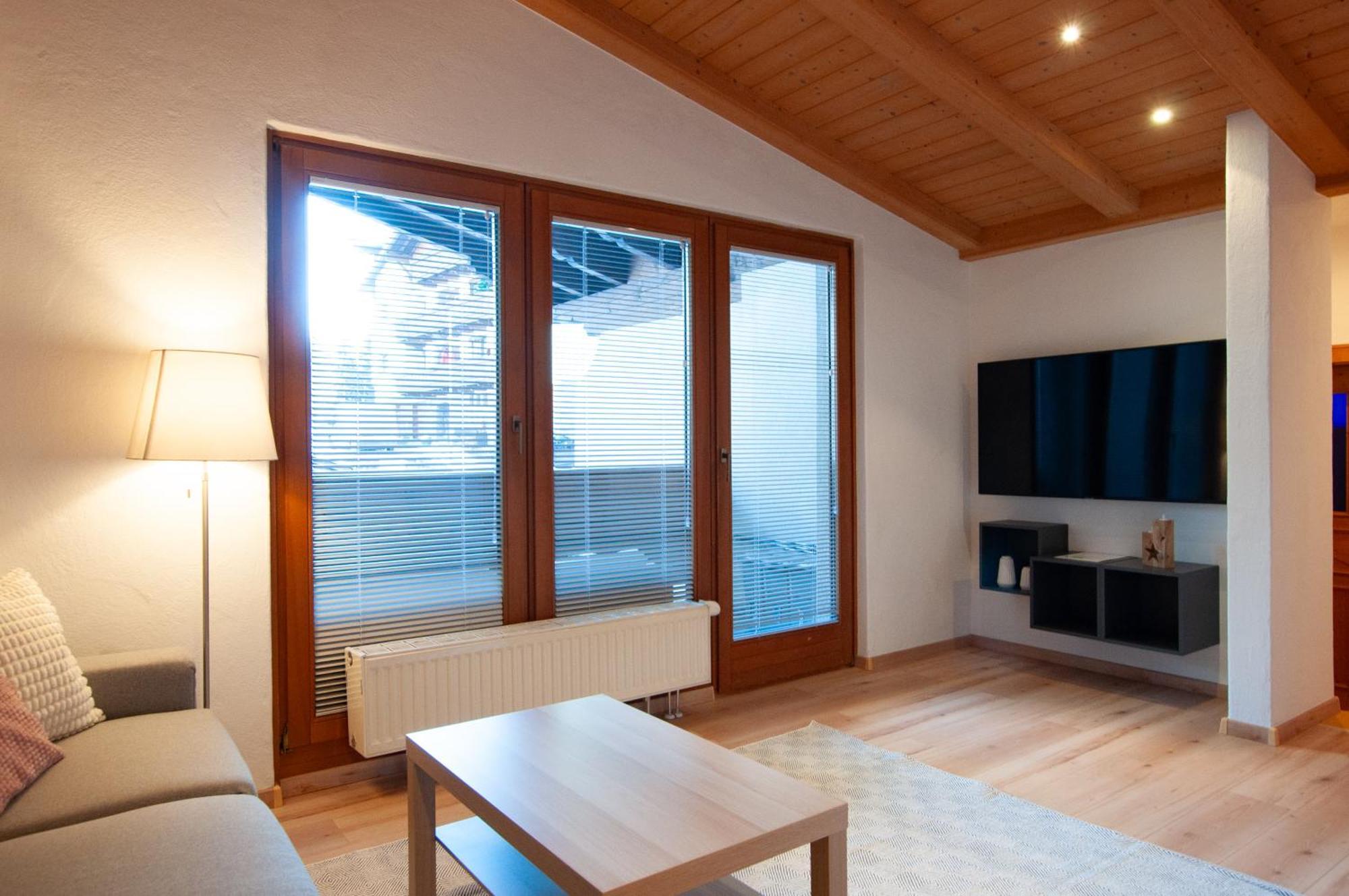 Edelberg Apartment Ausservillgraten