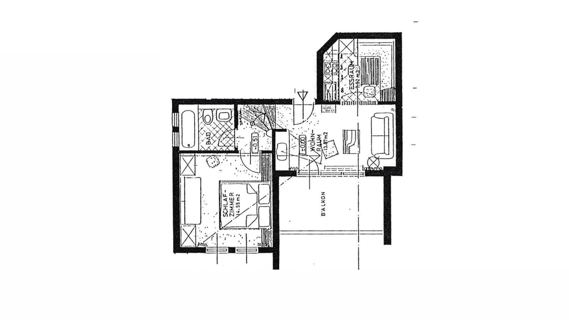 Edelberg Apartment *