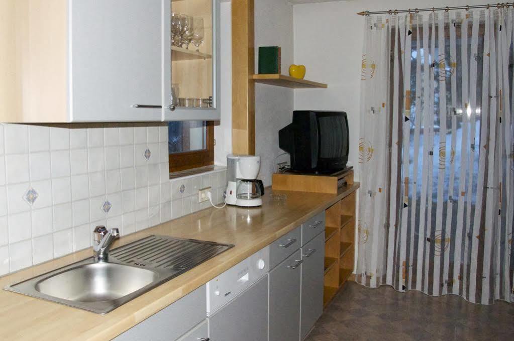 Apartment Edelberg Ausservillgraten