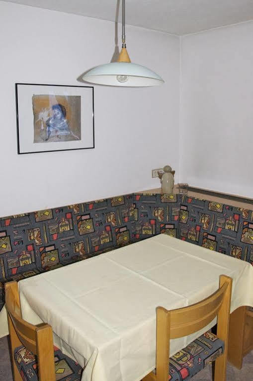Apartment Edelberg *