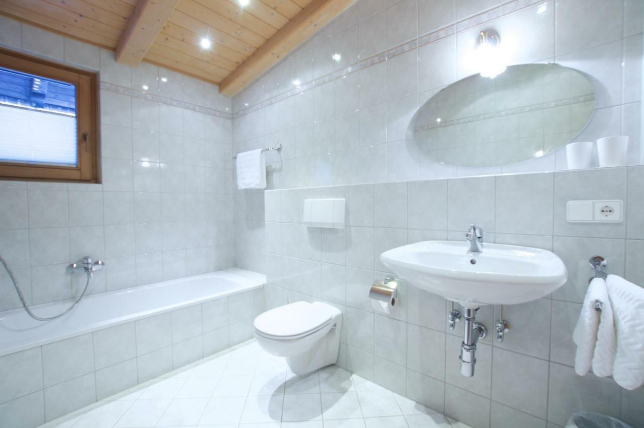 Edelberg Apartment Ausservillgraten