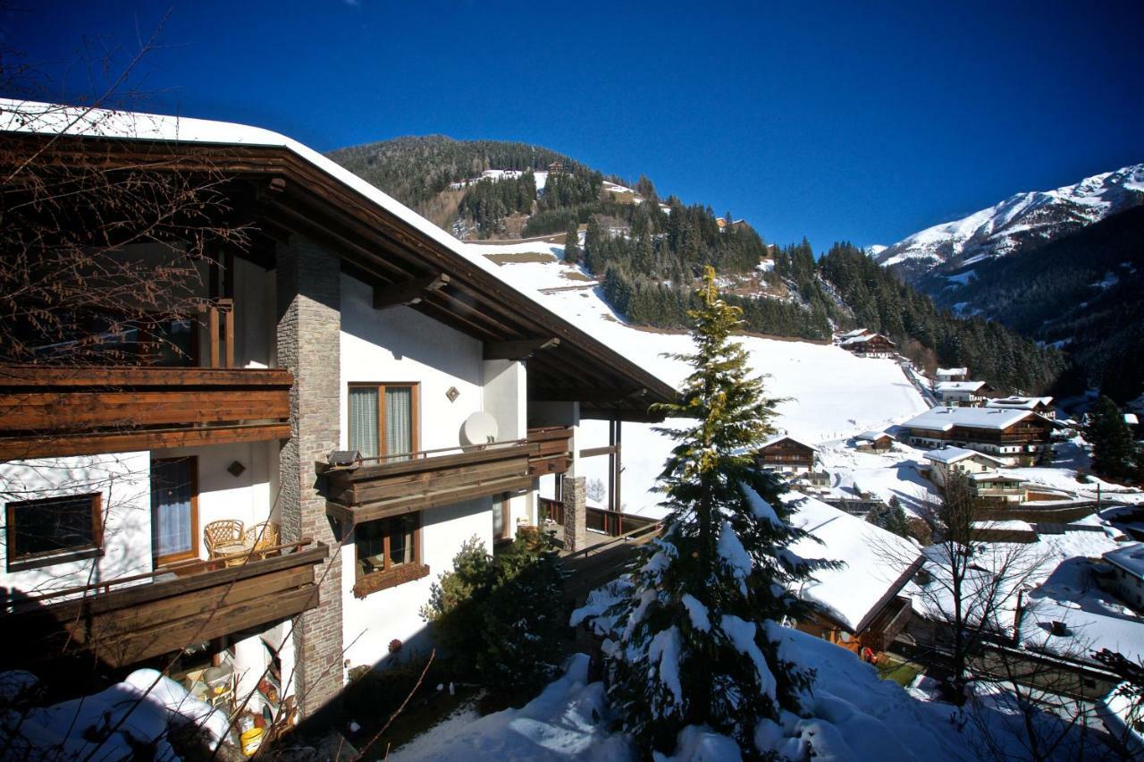 Edelberg * Ausservillgraten