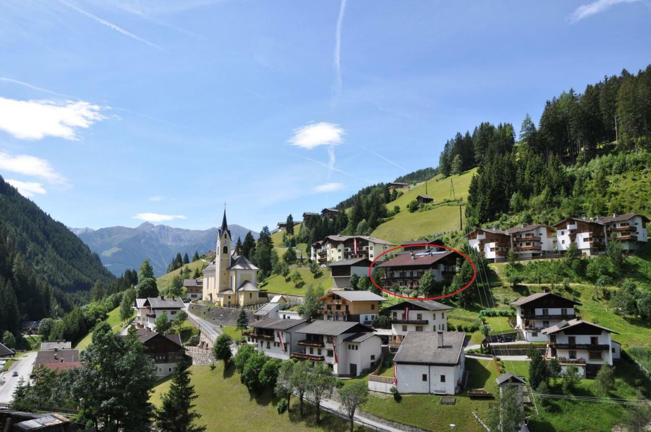 Edelberg Ausservillgraten