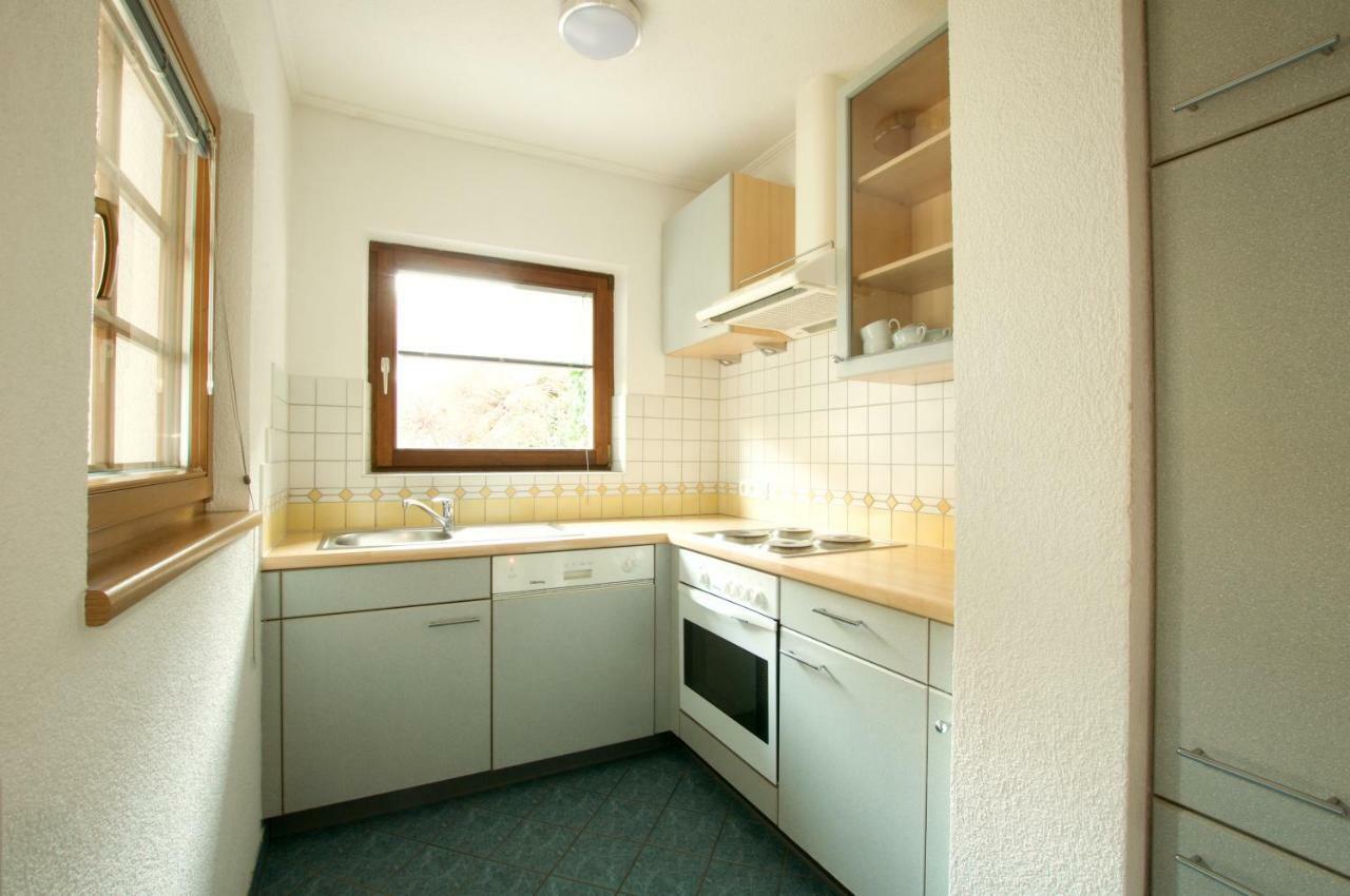 Apartment Edelberg *